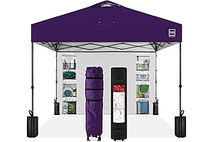 Best Choice Products Canopu: Portable Shade and Shelter for Your Outdoor Adventures