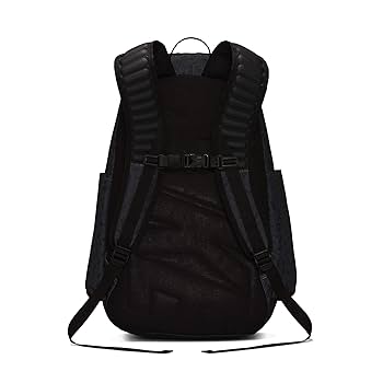 【希少デザイン・美品】ナイキ☆エリート パックパック 2way エアー ブラック NIKE ナイキ Nike Hoops Elite Pro Backpack（Black/Metallic