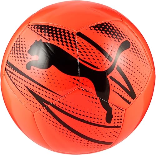 Miniatura 3 de Puma Balón de fútbol Attacanto Alerta Amarilla-PUMA Negro SS25,Rojo brillante-PUMA Negro SS25,PUMA Blanco brillante rojo SS25,Puma Blanco-Puma Negro
