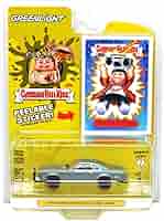 GreenLight Garbage Pail Kids グリーンライトミニカー GreenLight Garbage Pail Kids Green Light Minicar #659d24 | eBay