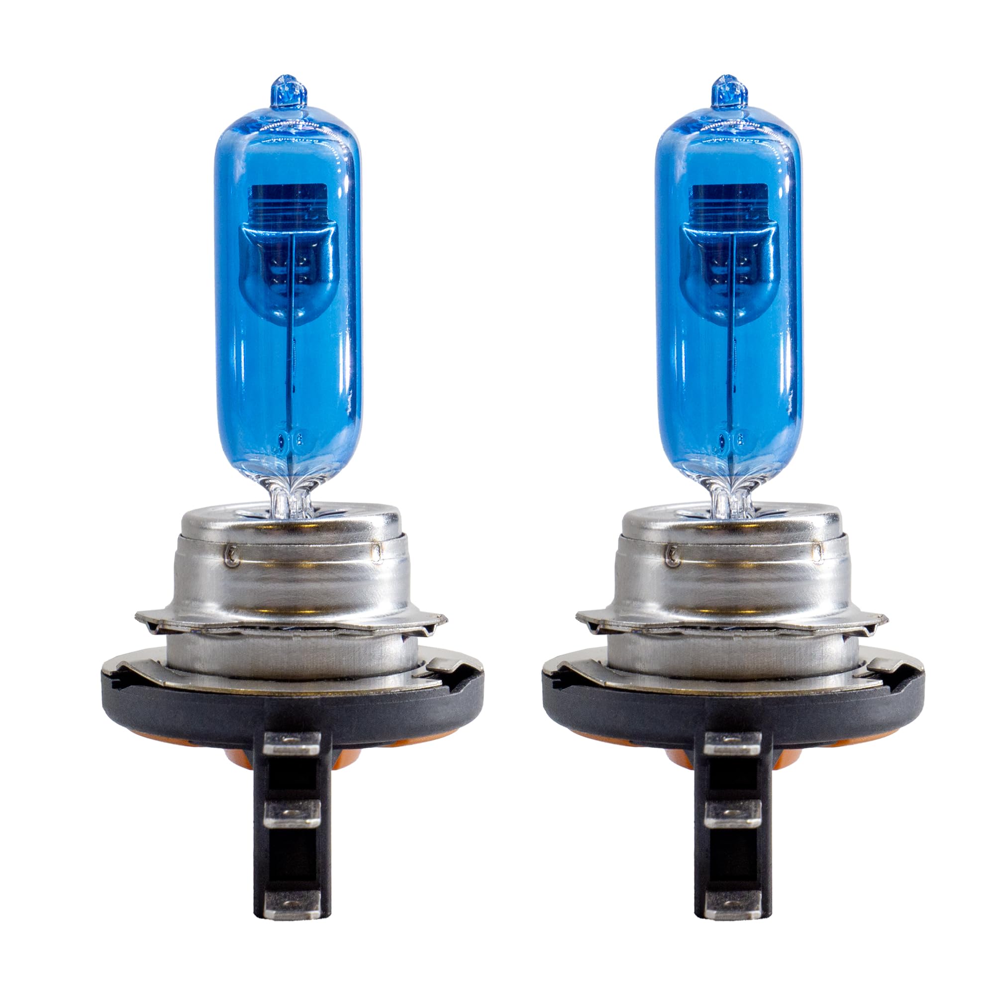 Simoni Racing BIR/H15 Halogen Bulb, Ice Weiß