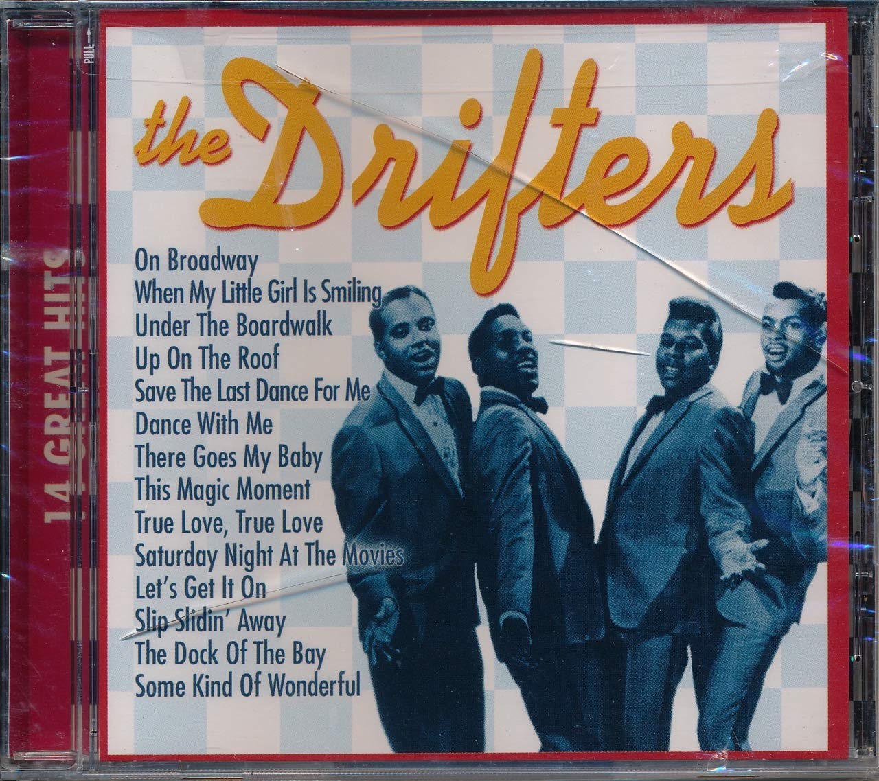 Drifters [Audio CD]