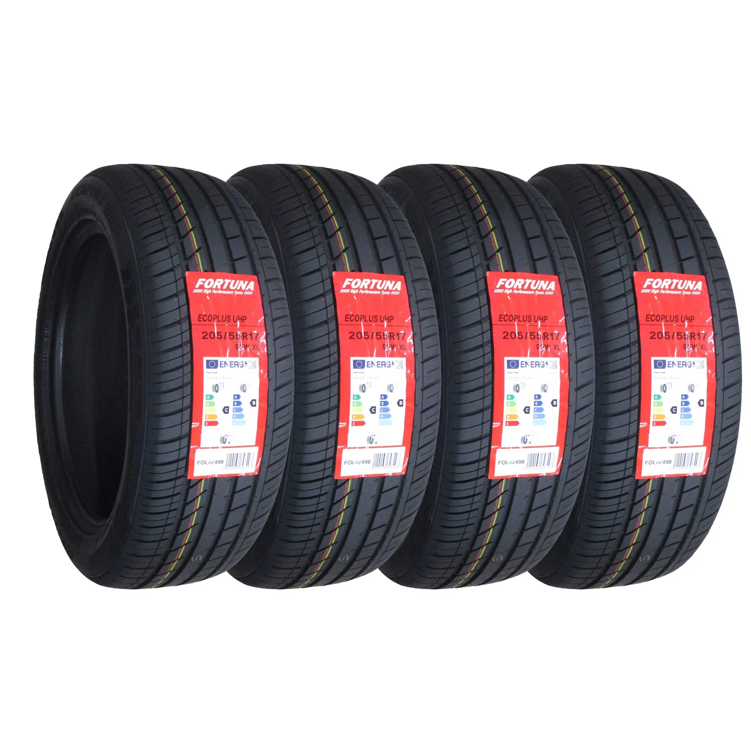 FORTUNA フォーチュナ ECOPLUS UHPZ 245/45ZR19 Amazon.co.jp: フォーチュナ(FORTUNA) サマータイヤ ECOPLUS UHP 205