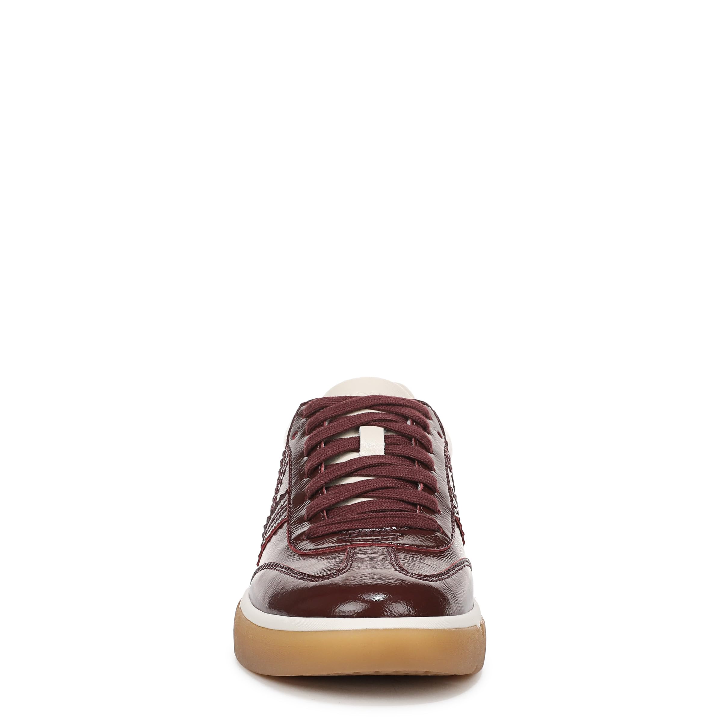 Vionic Donna City Walk Leisure Redwood Wine 7 UK Wide Fit