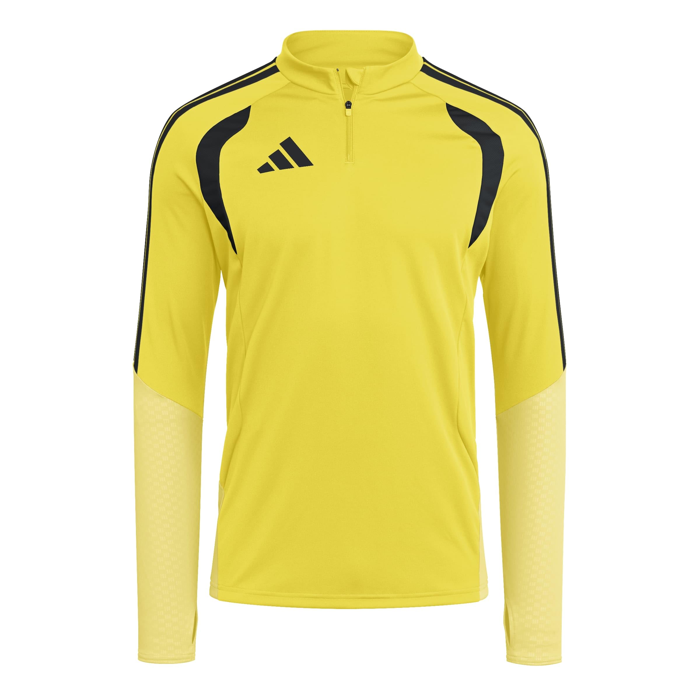 adidas Men's Tiro 26 Competition Training Top Sweatshirt, team yellow, XS