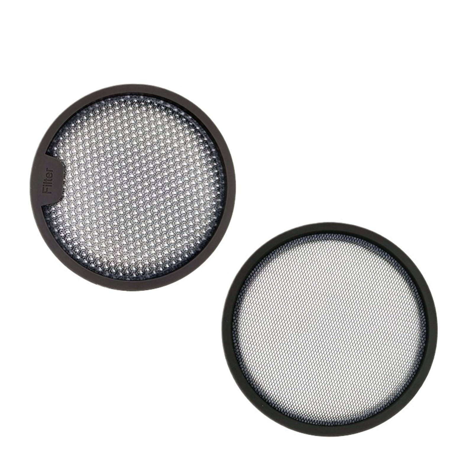 Mkluiy 2 Pcs Pre-Filter Vacuum Cleaner Spare Parts Hepa Filter Accessories Compatible For Xiaomi G9 G10(2 Pcs Pre-Filter)