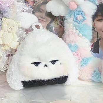 ウジ　キーホルダー Amazon.co.jp: セブチ ウジ ぬいぐるみ 非公式 10cm カラット