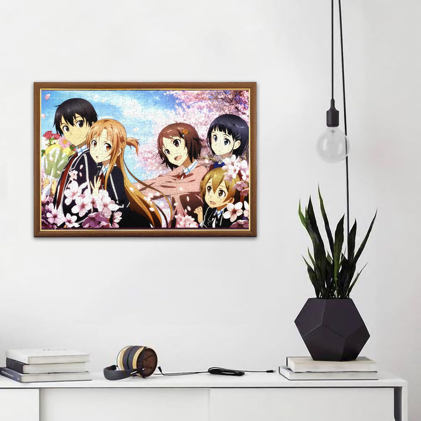 Amazon.co.jp: ソードアート・オンライン ジグソーパズル 300 PCS