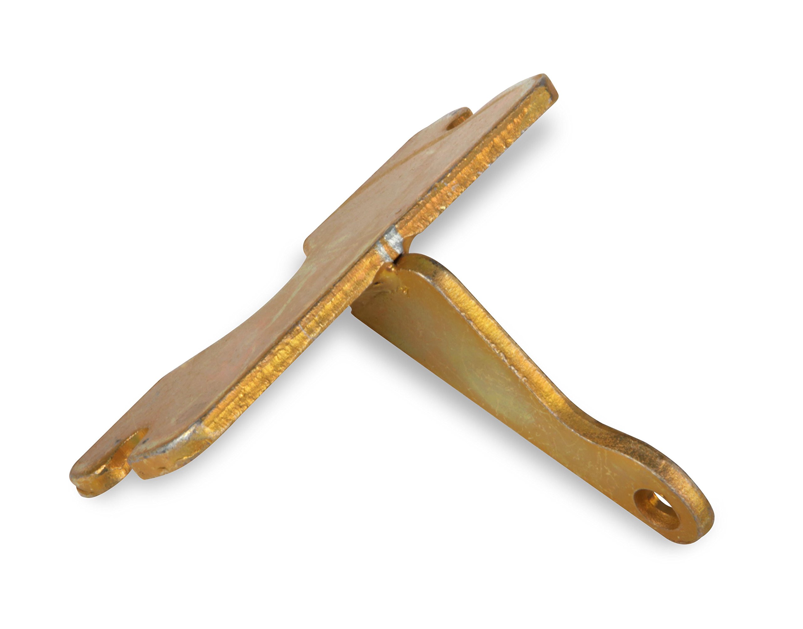 Flowtech 10042FLT A/C Bracket - Zinc Plate