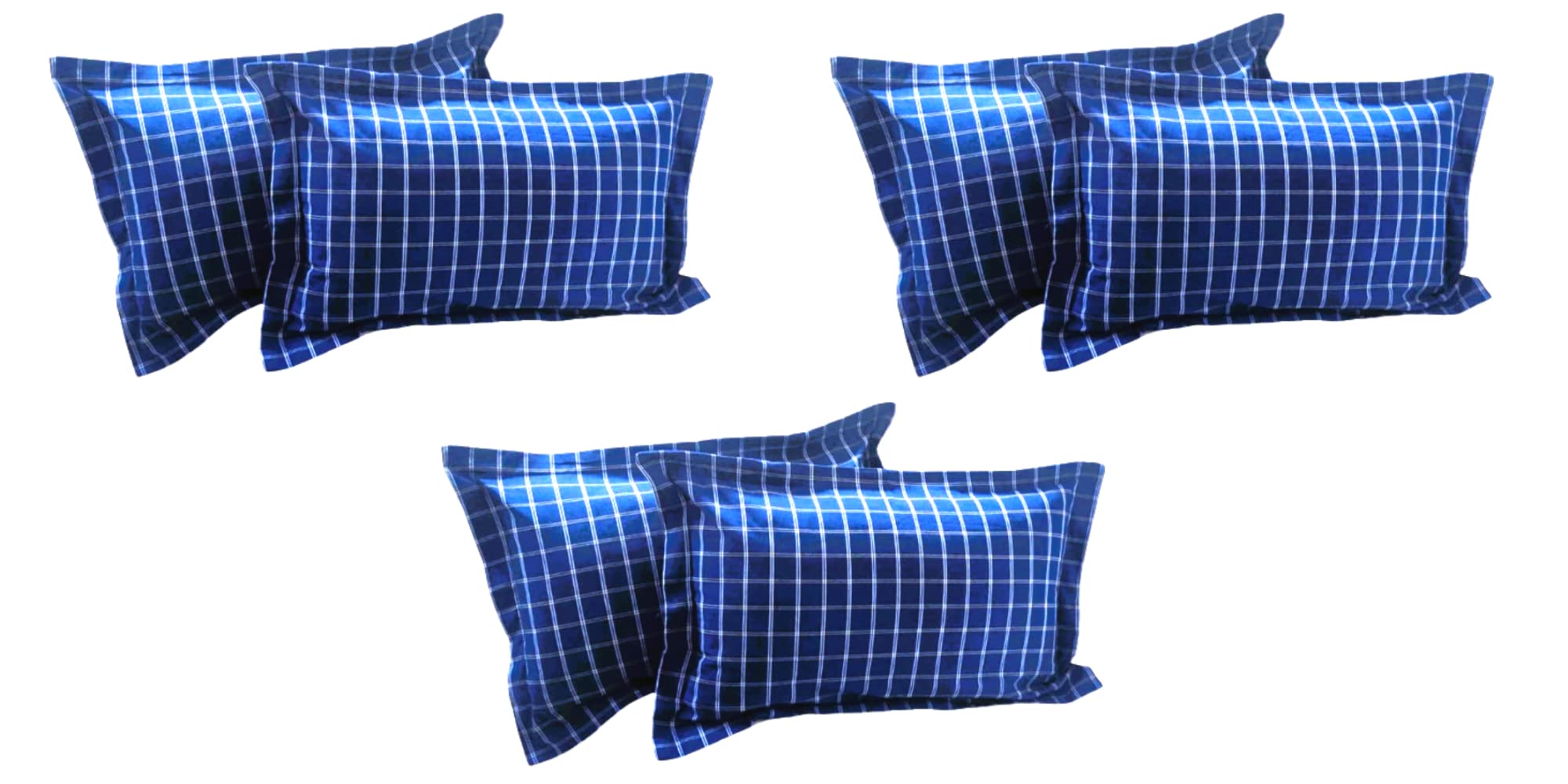 See full amazon price history chart for HOUSE FOX Cotton Zip/Chain Pillow Covers/Cases/Protectors (NOT Pillow) Set of 3 Pair Or 6 Pcs,Size -18x28inch,Blue HOUSE FOX Cotton Zip/Chain Pillow Covers/Cases/Protectors (NOT Pillow) Set of 3 Pair Or 6 Pcs,Size -18x28inch,Blue (B0BCGM1NCZ) Amazon Price History, Amazon Price Tracker