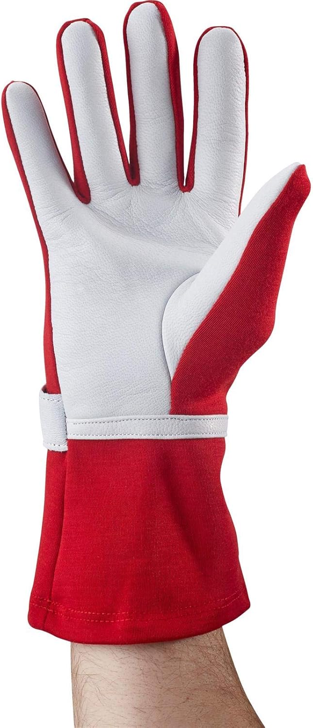 Speedway Racing Gloves Single-Layer Nomex