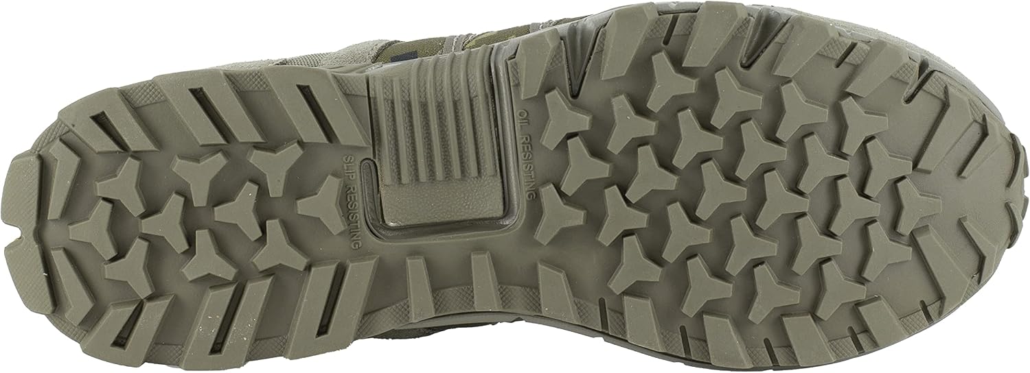 Reebok Work Trailgrip Tactical 8" Composite Toe Men's Oxford