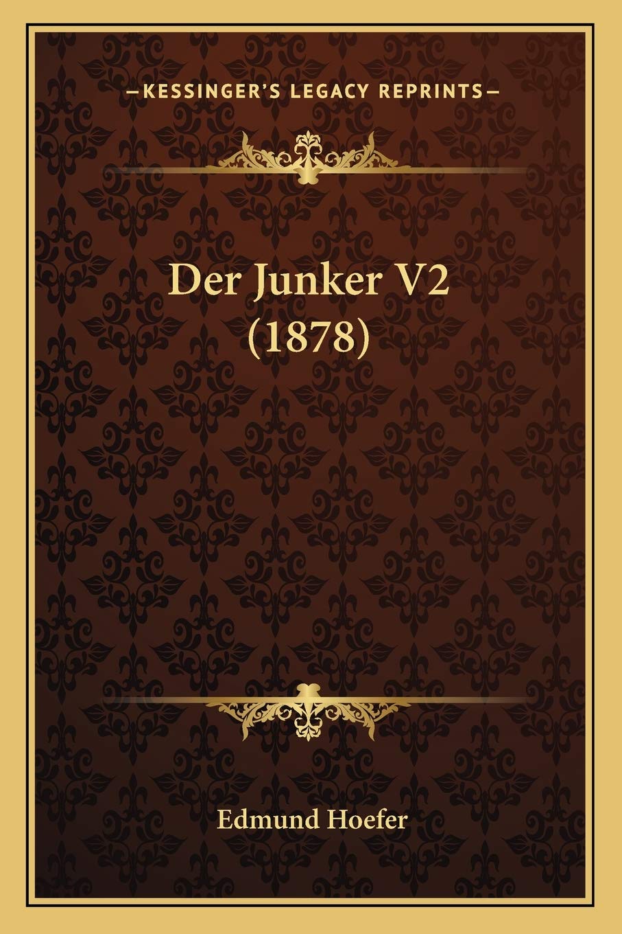 Der Junker V2 (1878)