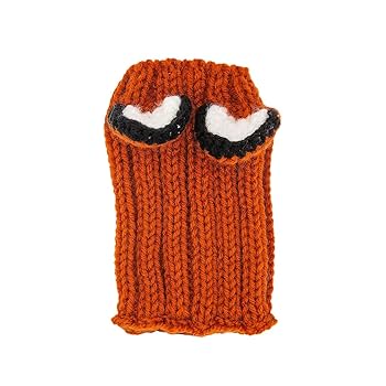 小物 evam eva wool fox snood Amazon.com : Zoo Snoods Fox