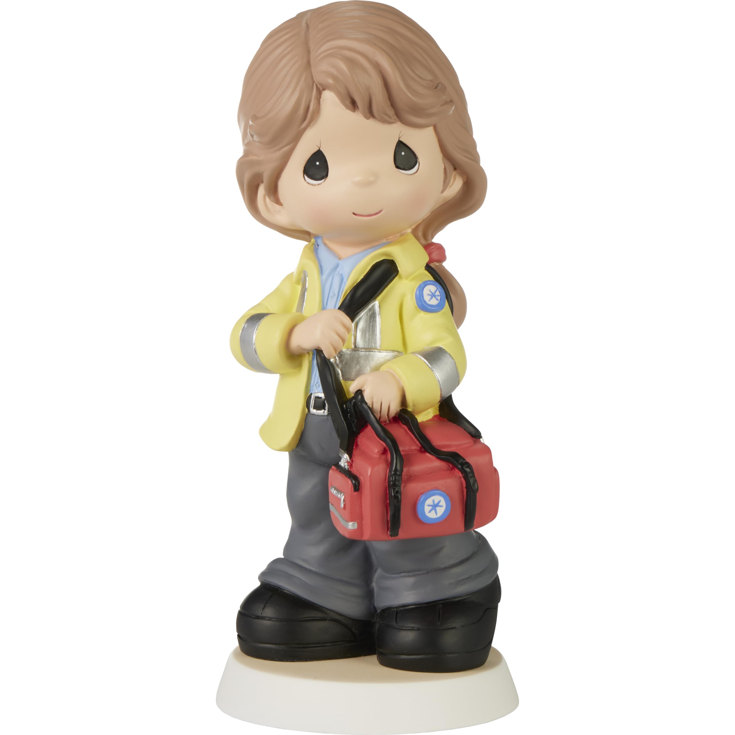 Figurine en résine peinte à la main Precious Moments au design authentique