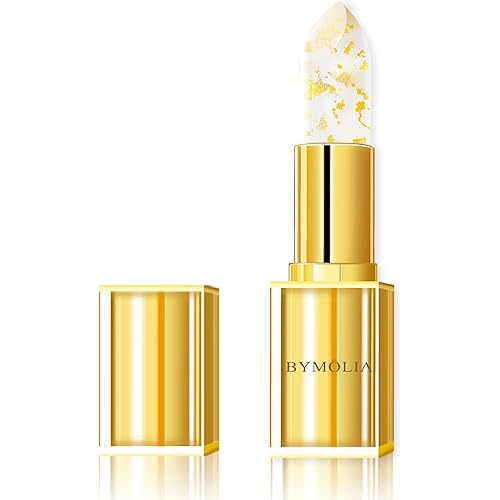 Transferproof Color-Changing Lipstick – pH Activated Tint Balm for Personalized Color, Long-Lasting Moisturizing Lip Glow, Hydrating & Non-Sticky Formula, Suitable for All Skin Tones