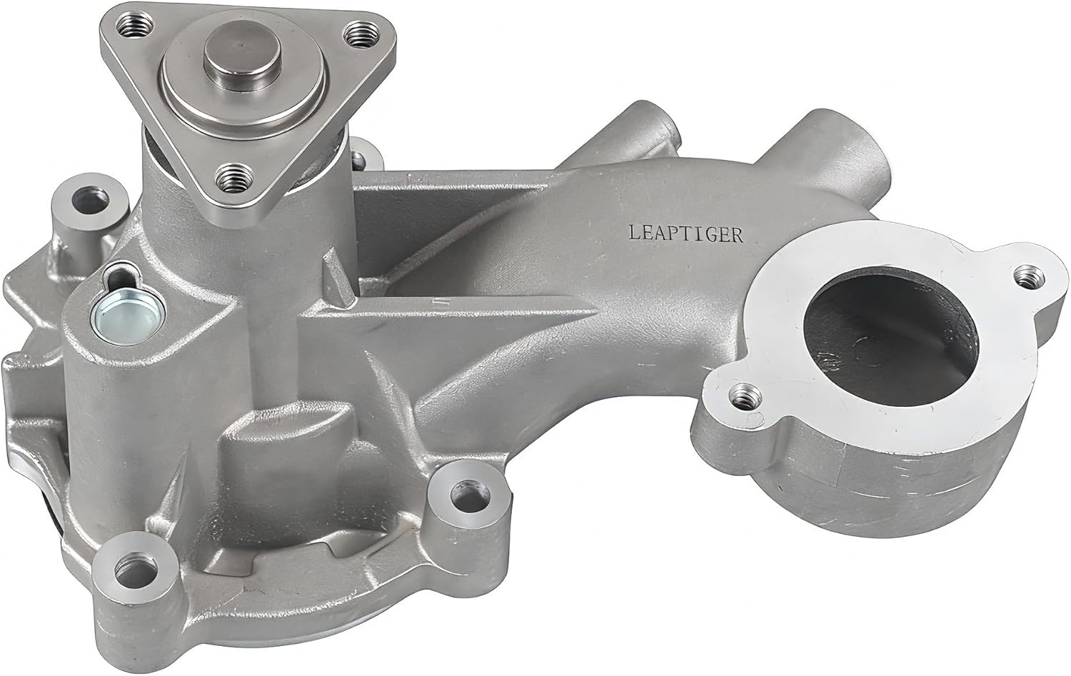 Water Pump Kit AW6741 with Gasket for 2011-2024 Ford F-150, 2015-2024 Mustang, 2011-2014 Lincoln Mark LT, 5.0L 5.2L V8 Engine, OE Replacement BR3Z8501S PW639 43016