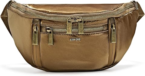 Женская сумка Caraa Sling Small, цвет: Золотой