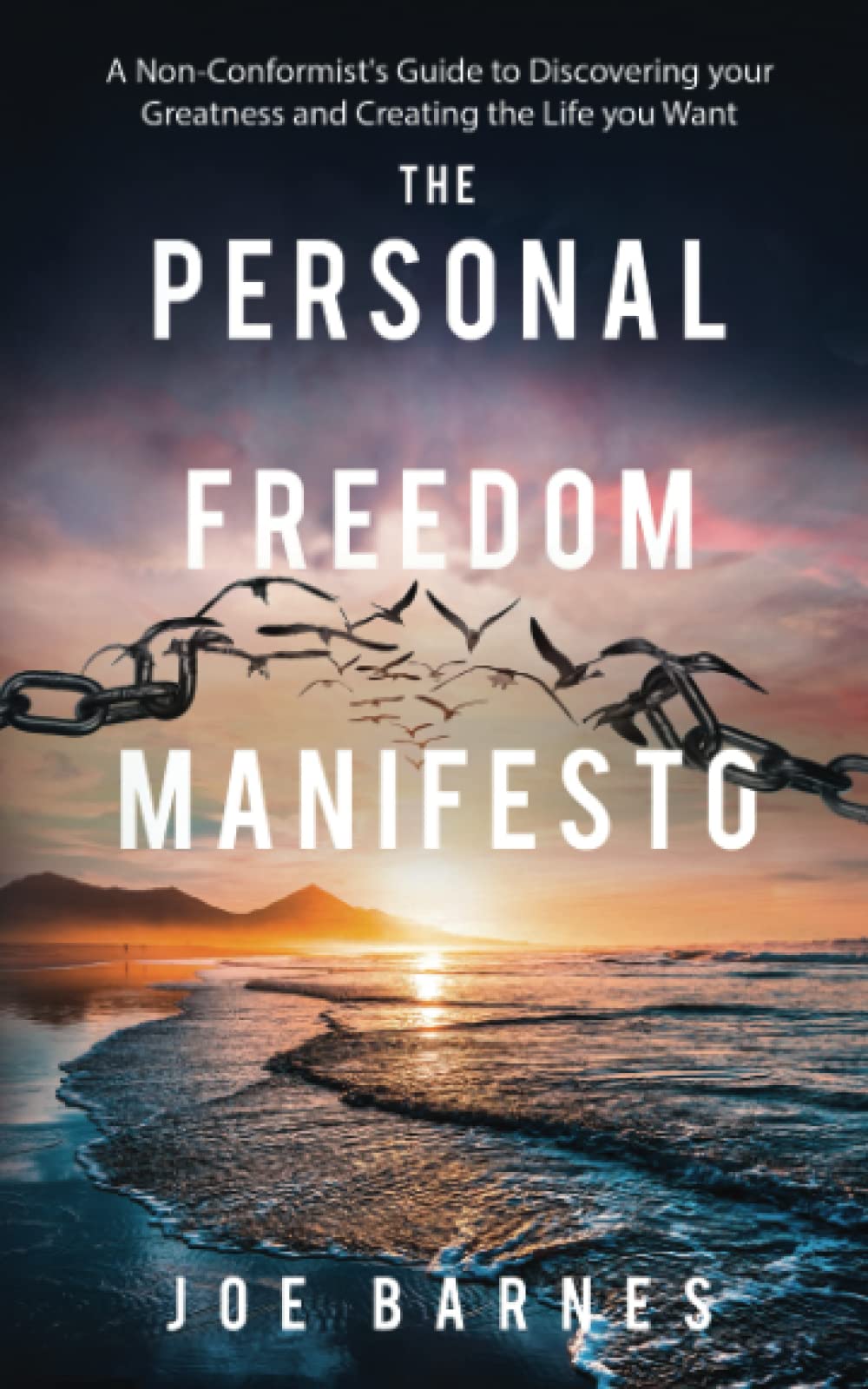 The Personal Freedom Manifesto: A Non-Conformist's Guide to Discovering your Greatness and Creating the Life you Want (Live Life On Your Own Terms Series)