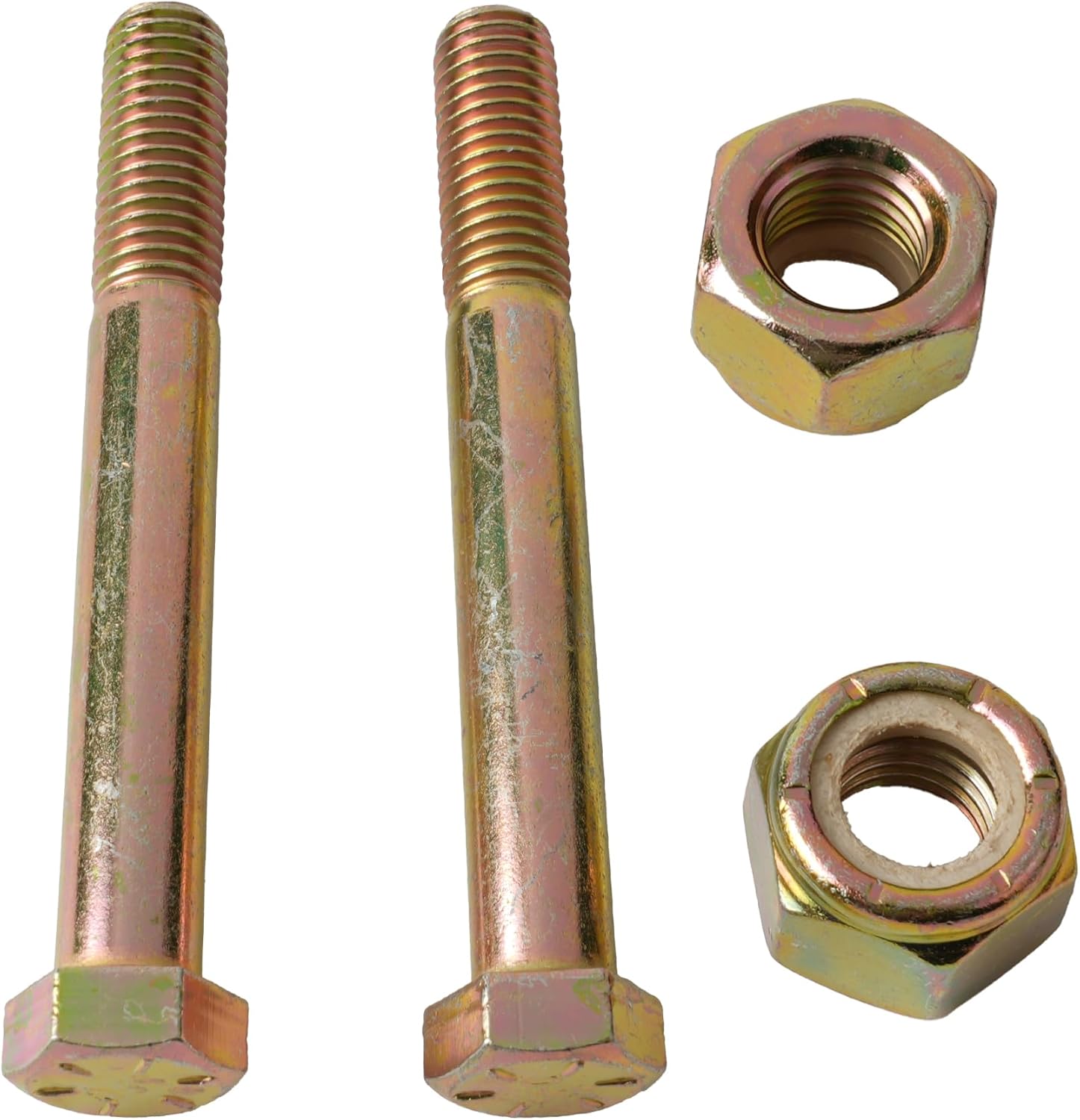 Front Lower Control Arm Cam Bolt Delete Eliminator Kit for Jeep Wrangler TJ 1997-2006, Jeep Cherokee XJ 1984-2001