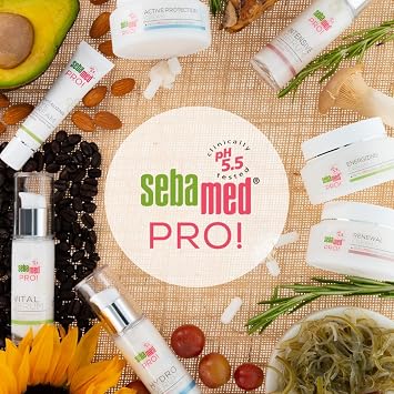 Sebamed PRO! Hydro Serum - مركب العناية البروبيوتيك مع مستخلصات الجذر والأعشاب العلاجية - يحسن رطوبة الجلد ويضمن مظهرًا سلسًا ومتساوٍ للبشرة
