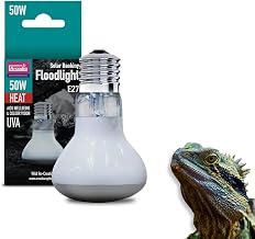 Arcadia Basking Solar Flood Lamps 50W