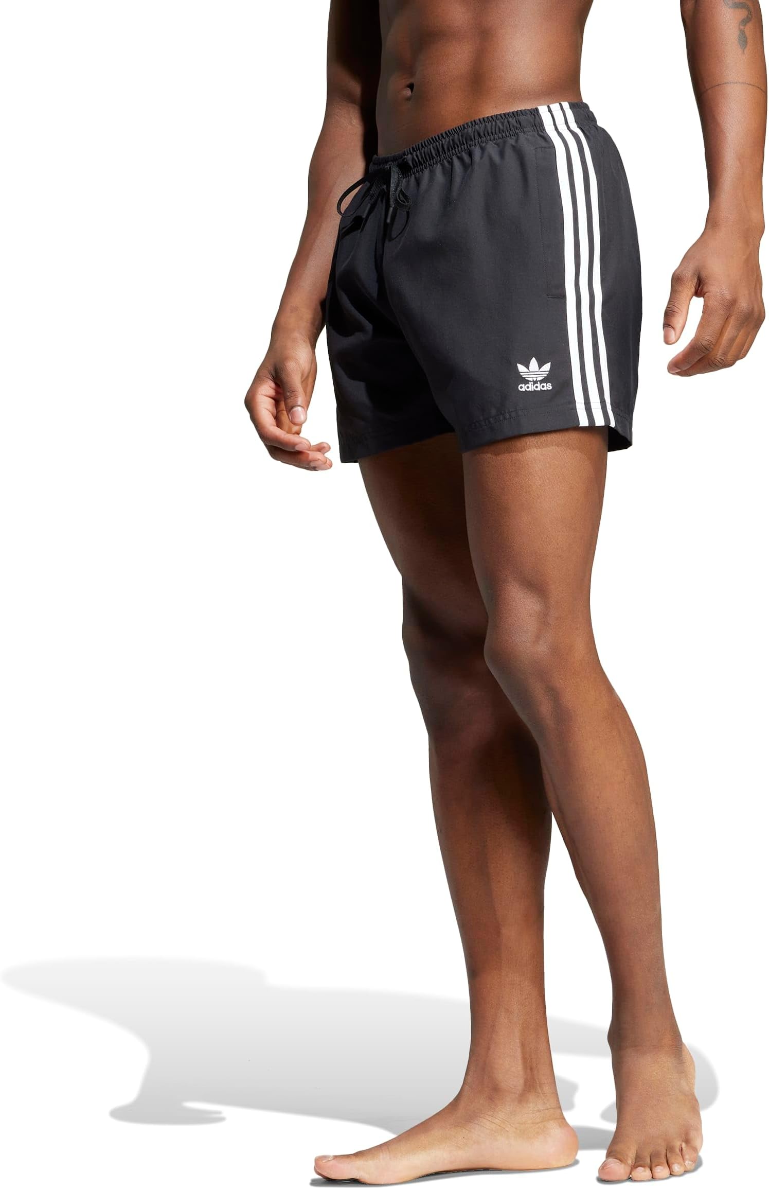 Men Adic Swimsh 5In Black Swimming