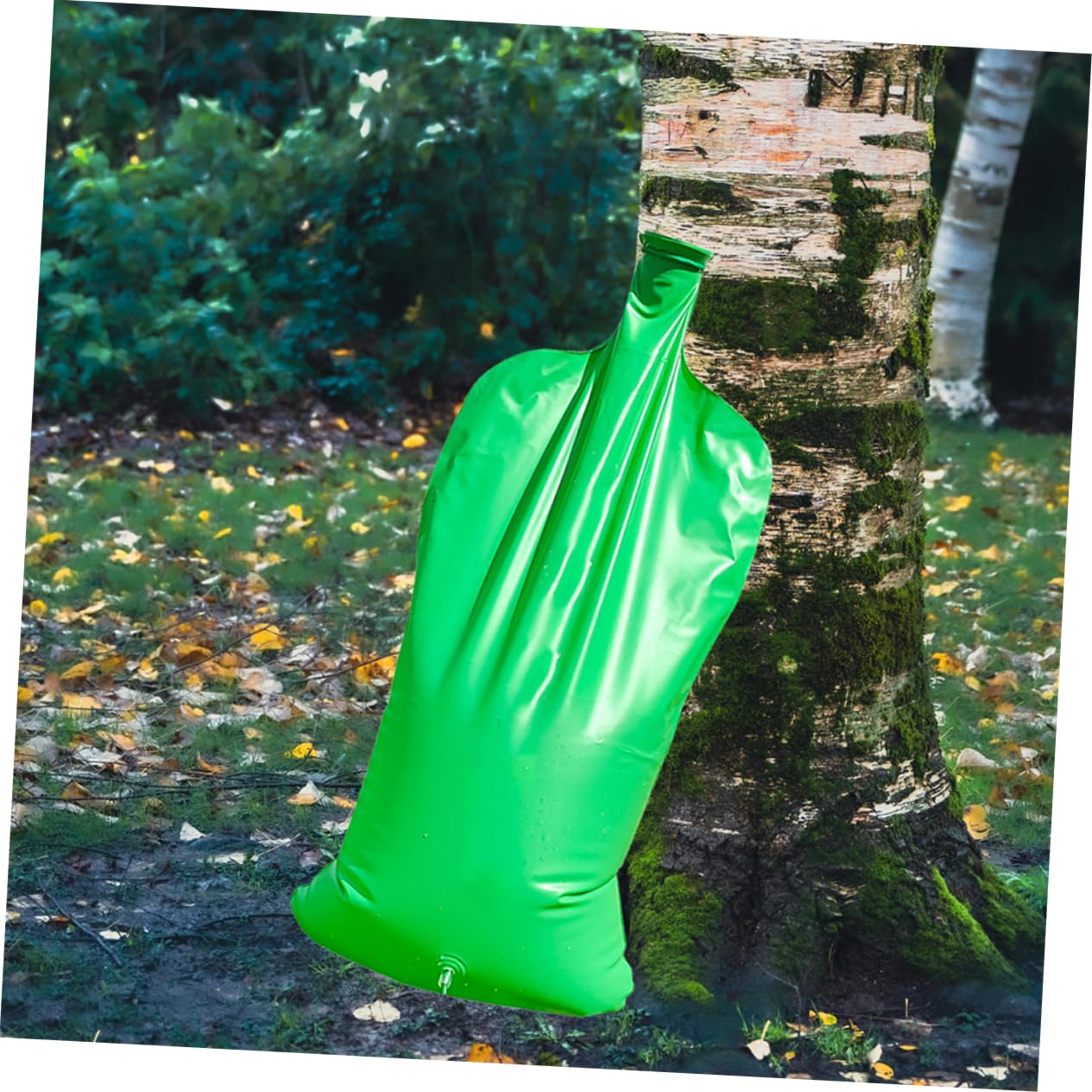 Sacca Irrigazione Automatica Alberi 2 Pezzi 15 l Verde Eva