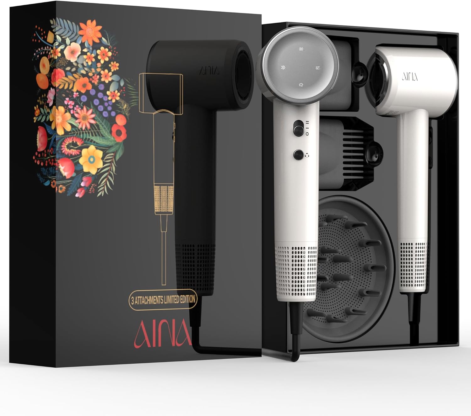 KD104 Nobby マイナスイオン ヘアドライヤー NB950 ノビー マイナス