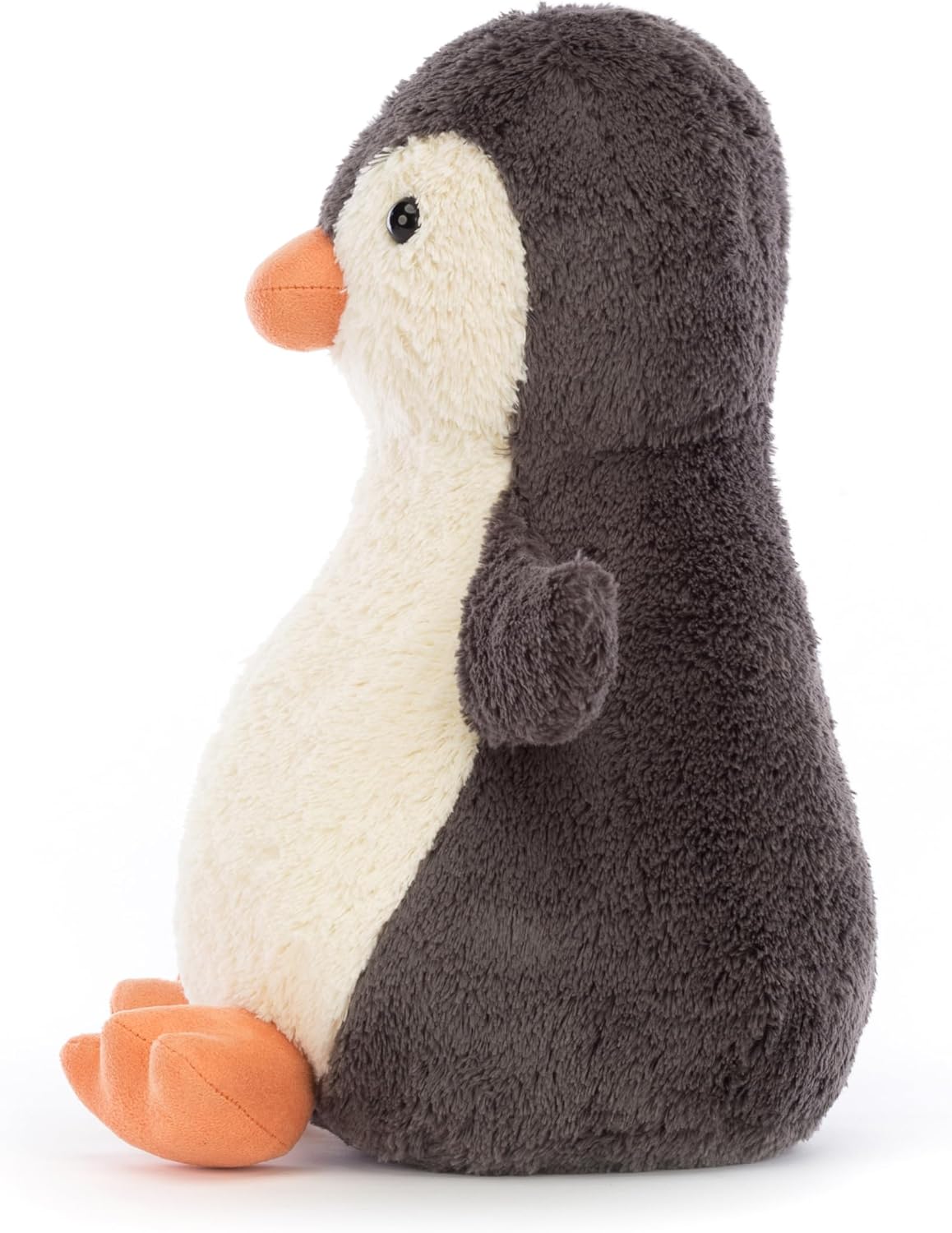 Jellycat Peanut Penguin Stuffed Animal, 14 inches - Bird Plush Toy - Classic Children's Gift