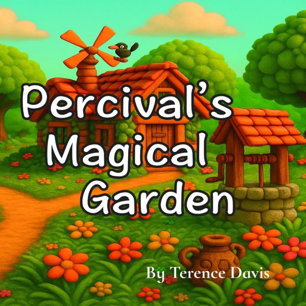 Percival's Magical Garden (Tales From Percival's Garden)