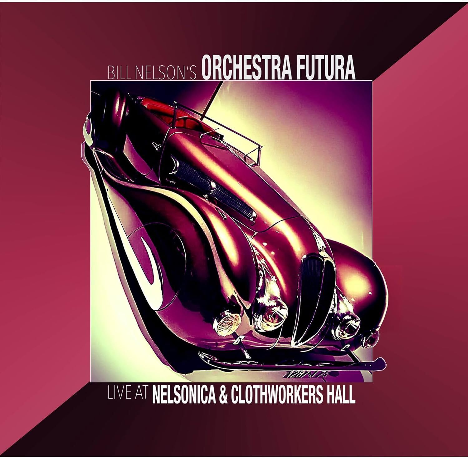 Live at Nelsonica & Clothworkers Hall
