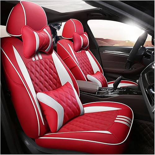 Miniatura 8 de Funda de asiento de coche de cuero de vaca personalizada compatible con Kia Cerato Optima K5 KX1 Pegas K4 KX Cross KX7 KX5 KX3 K5 K4 K3 K2 Soul