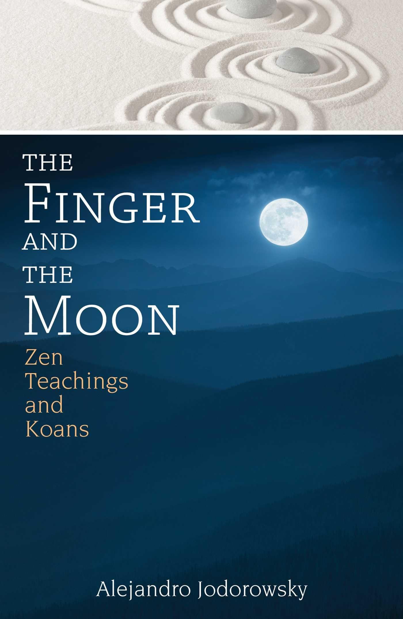 The Finger And The Moon