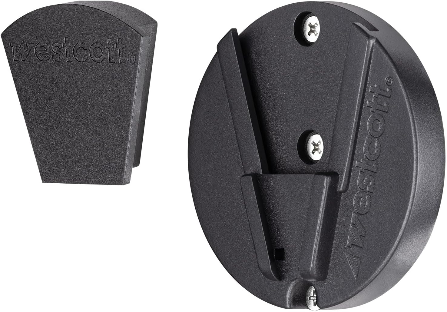 Westcott Float Wall Mount Kit by Lindsay Adler - Mount Lights and Light Modifiers to Your Photo Studio Wall (Wall Mount Base & Adaptor Kit)