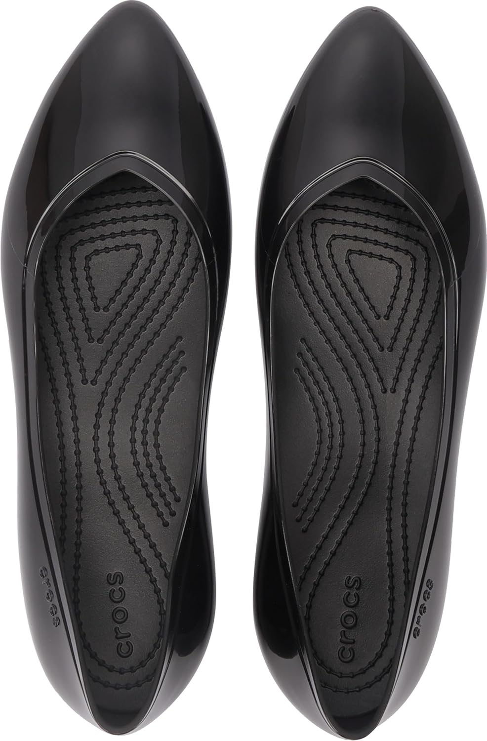 Crocs Women's Flatform Flat Sandal