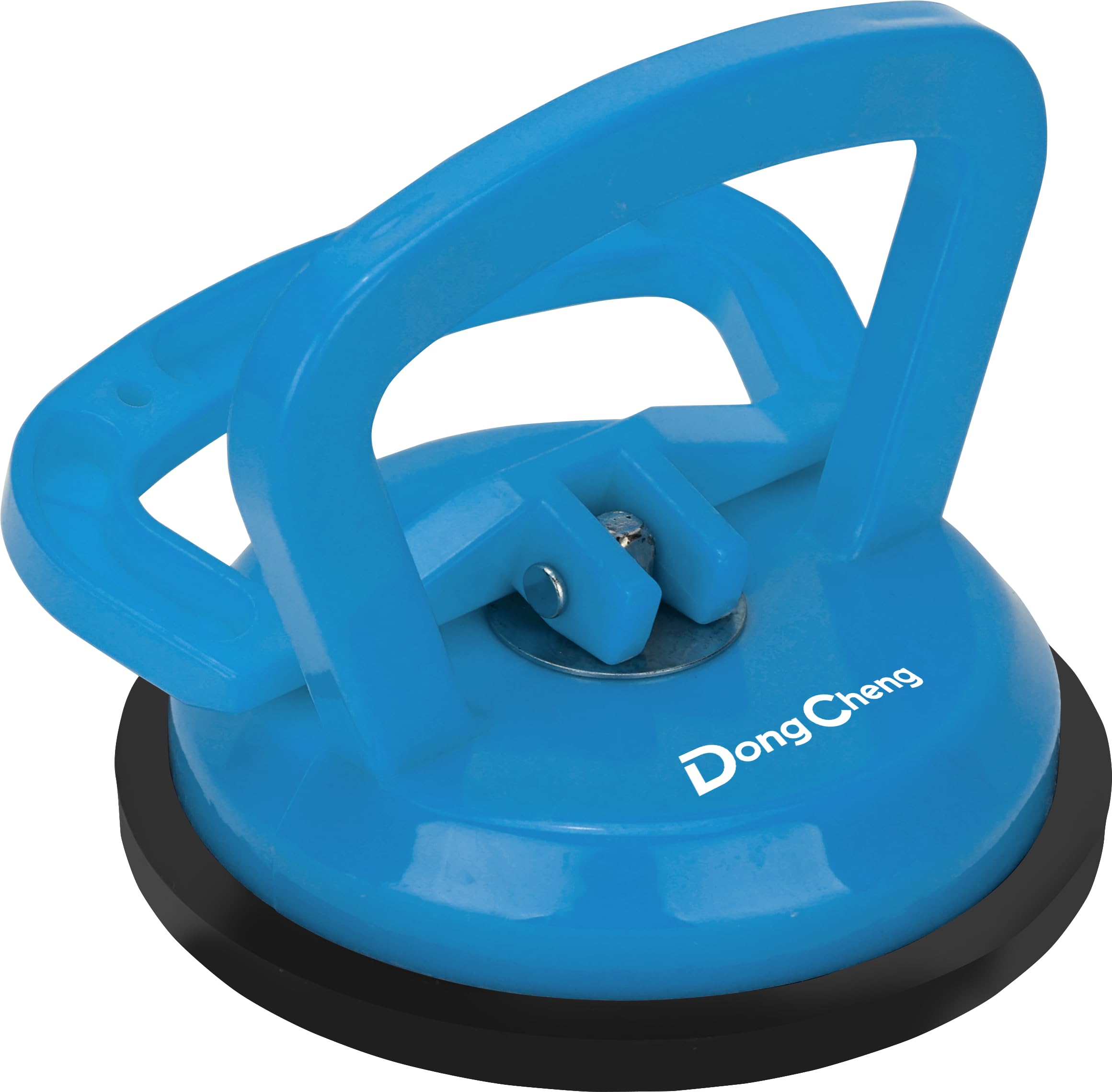 Dong Cheng Sucker 118mm single-jaw / 40kg — ABS Disc Body | High-Quality Natural Rubber | Strong Suction | Glass Tile Stone Lifting Suction Cup | It is easy to adsorb and has a strong suction force-image-22