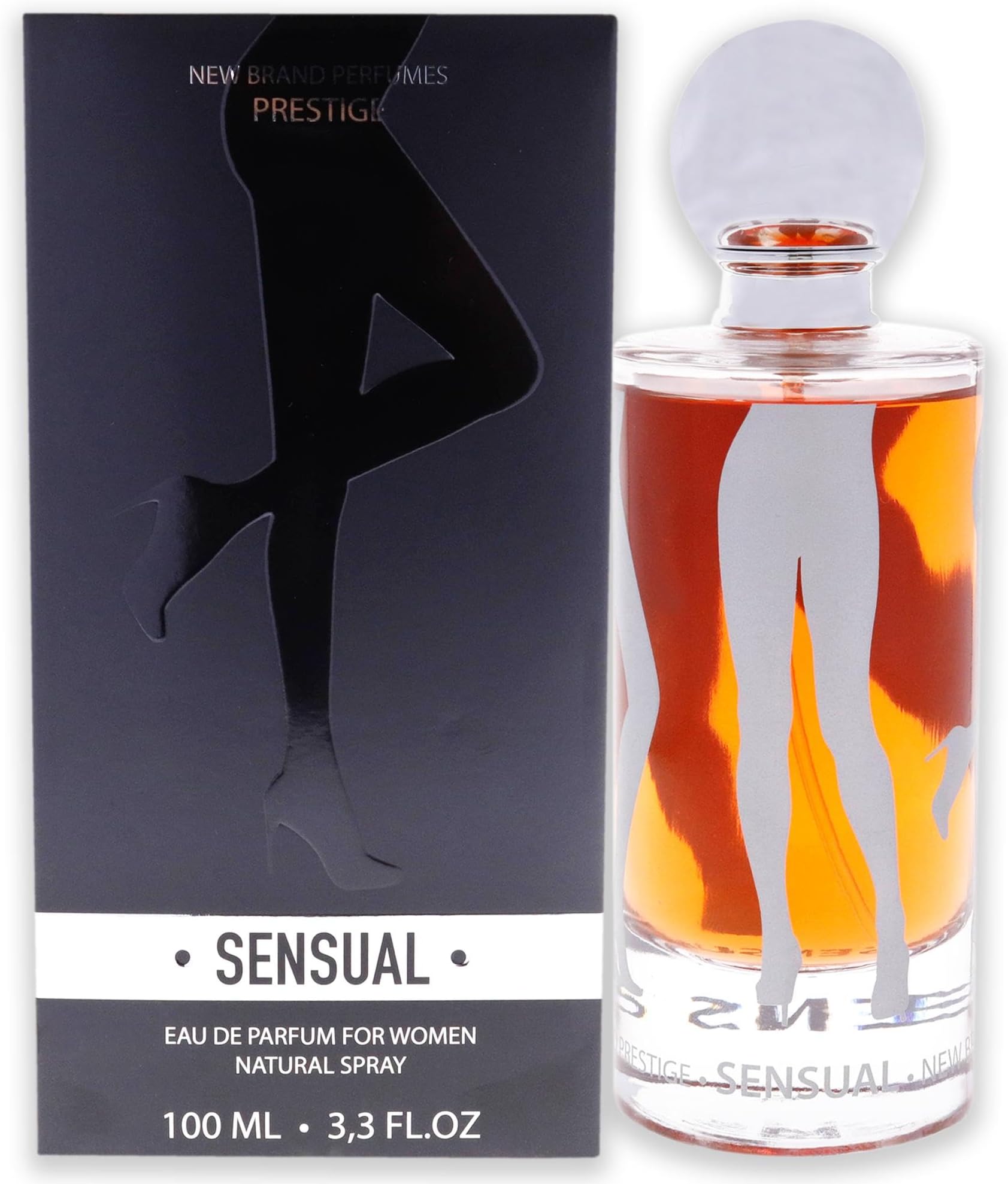 Sensual EDP Spray Women 3.3 oz