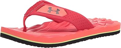 under armour men's marathon key iii flip flops
