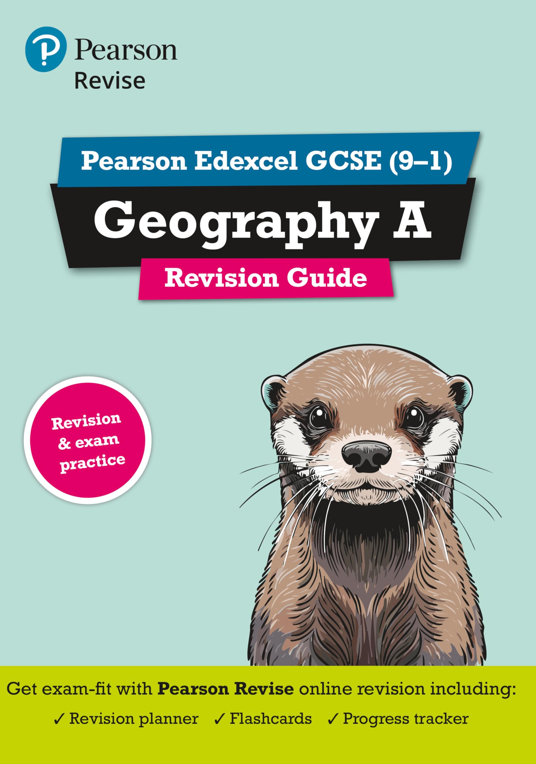 Revise Edexcel GCSE (9-1) Geography A Revision Guide: (with free online edition) (Revise Edexcel GCSE Geography 16) (Pearson Revise) Paperback – December 12, 2016
