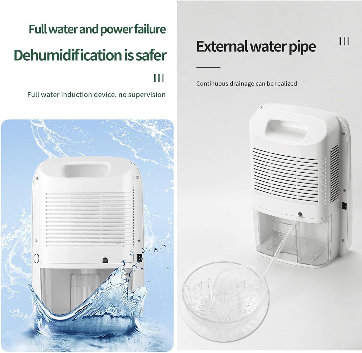 Foto del Deshumidificador