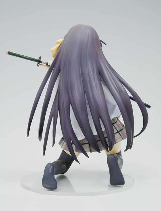 Little Busters! Kurugaya Yuiko 1/8 PVC Figure (japan import)