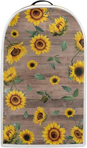 Miniatura 7 de DISNIMO Cubiertas para licuadora de girasol, cubierta de polvo para licuadora de gallo, soporte para batidora o cafetera, cubierta de