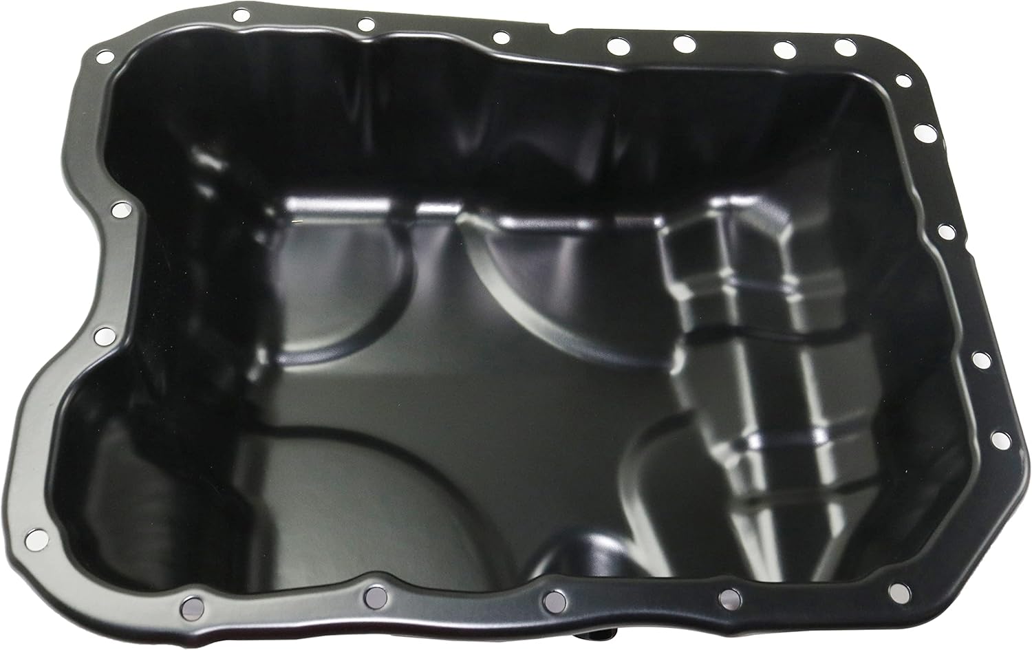 Garage-Pro Engine Oil Pan with Drain Plug Replacement for Jeep Cherokee 2014-2023 Chrysler 200 2015-2017 2.4L