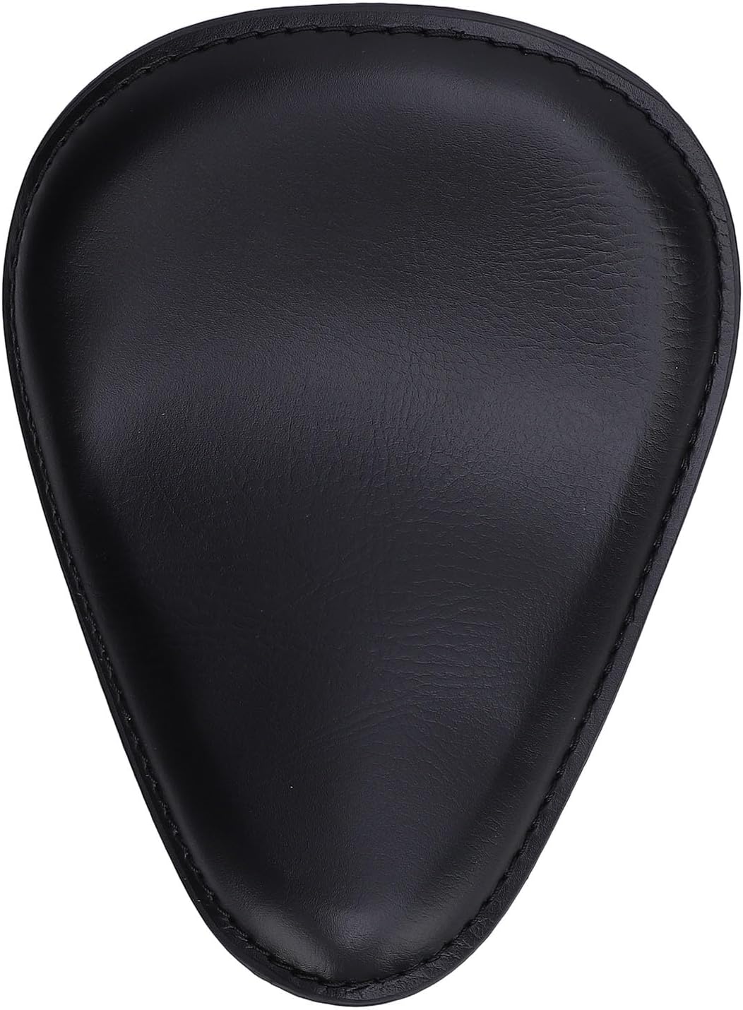 Acogedor オートバイソロスプリングドライバーレトロバイクフェイクレザーネオプレンフォームスチールブラケットクルーザーツーリン