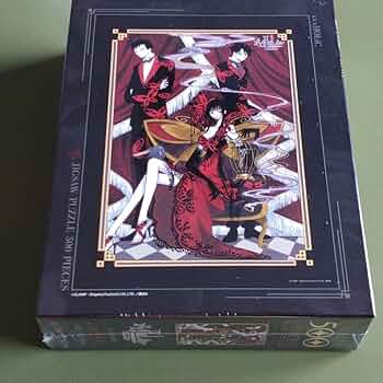 CLAMP 30周年　HOLiC ホリック　ポスカ カード　バラ売り Amazon.co.jp: CLAMP展 xxxHOLiC ホリック クリアファイルポスト