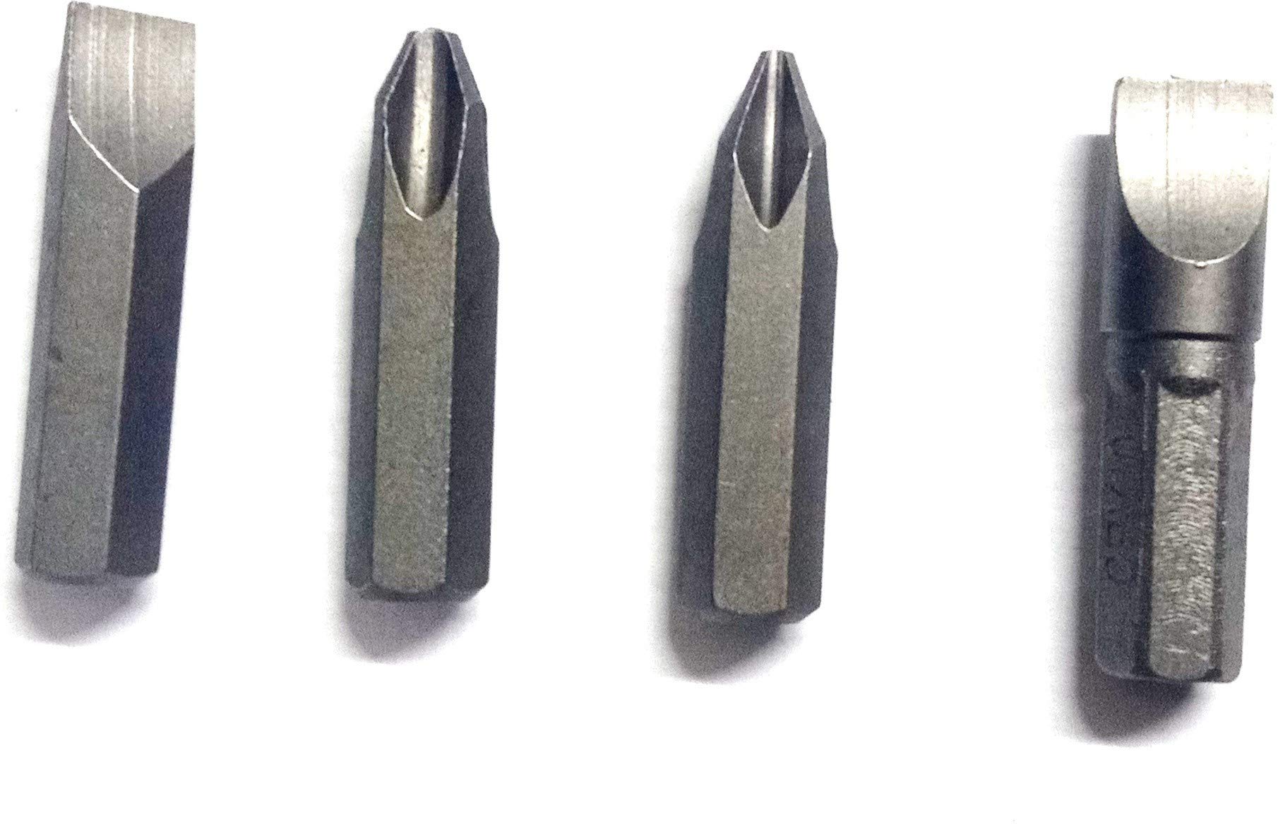 Inditrust 4pc Mini Impact driver bit set (B08PRYFVL7) Amazon Price History, Amazon Price Tracker