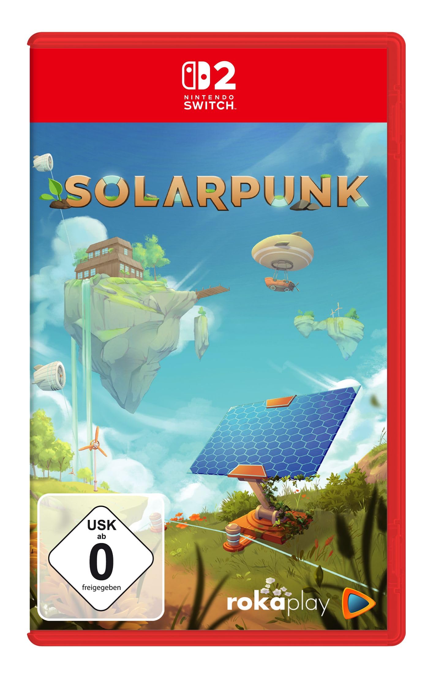 Solarpunk - Switch 2