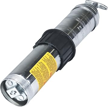 N365763 أنبوب الشحوم بندقية الشحوم ل DeWalt DCGGG570B ، DCGG570K ، DCGG571B ، DCGG571M1