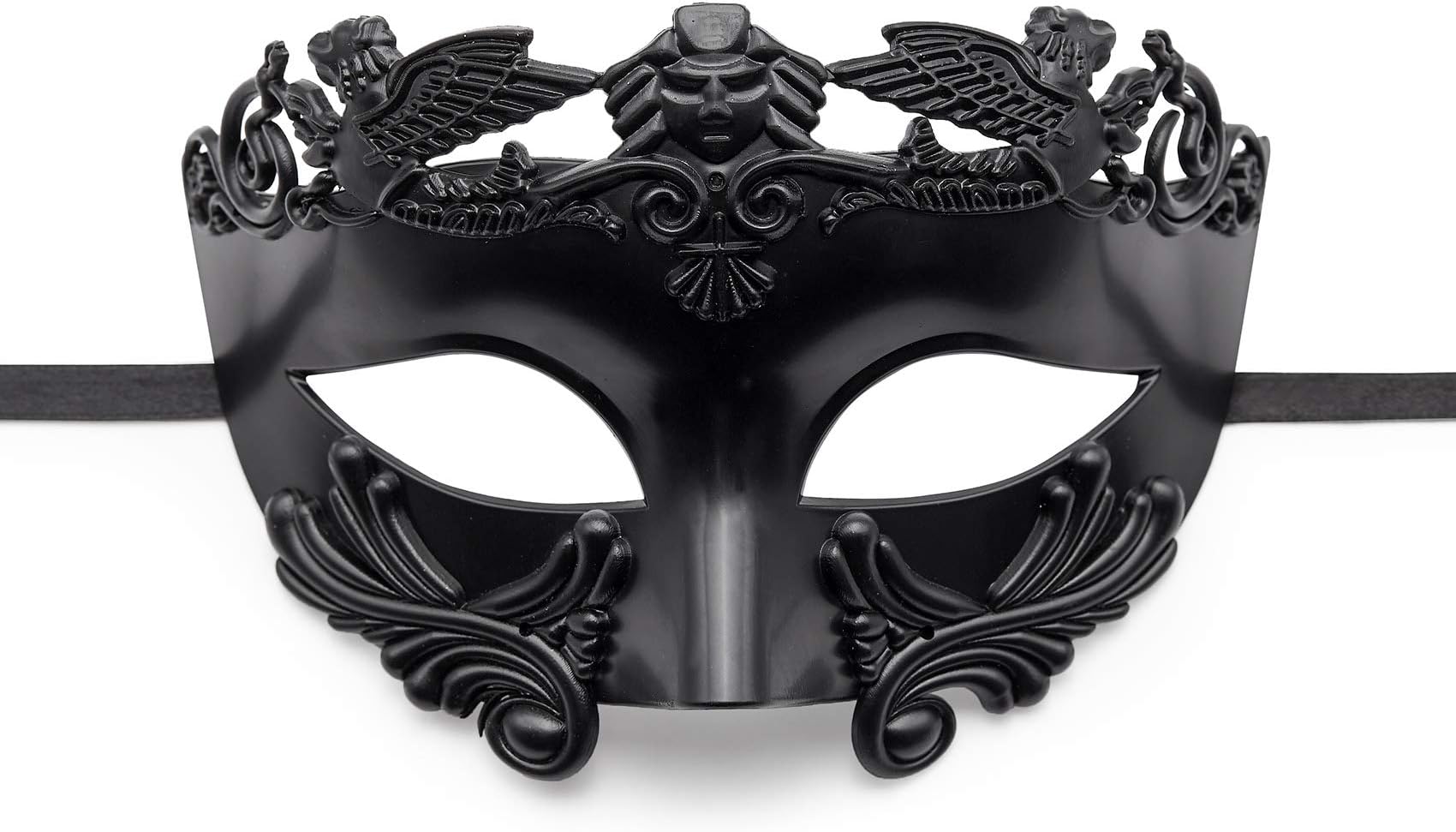 Masquerade Mask for Men- Roman Greek Mythological Ventian Mask Halloween Cosplay Mardi Gras